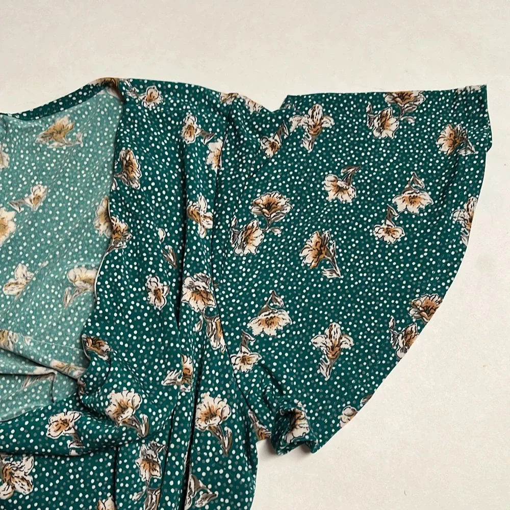 🆕🏷️Kaileigh dress flowers print - Picture 7 of 11